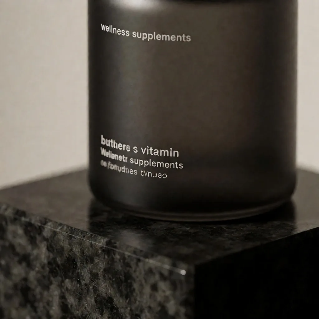 Zinc Picolinate bottle