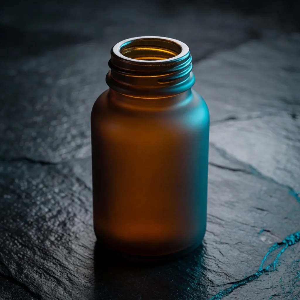 Daily Vitality Complex supplement bottle