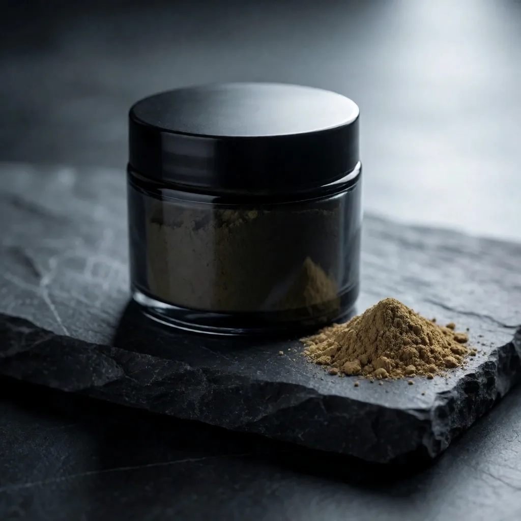 Rhodiola Rosea Extract supplement bottle