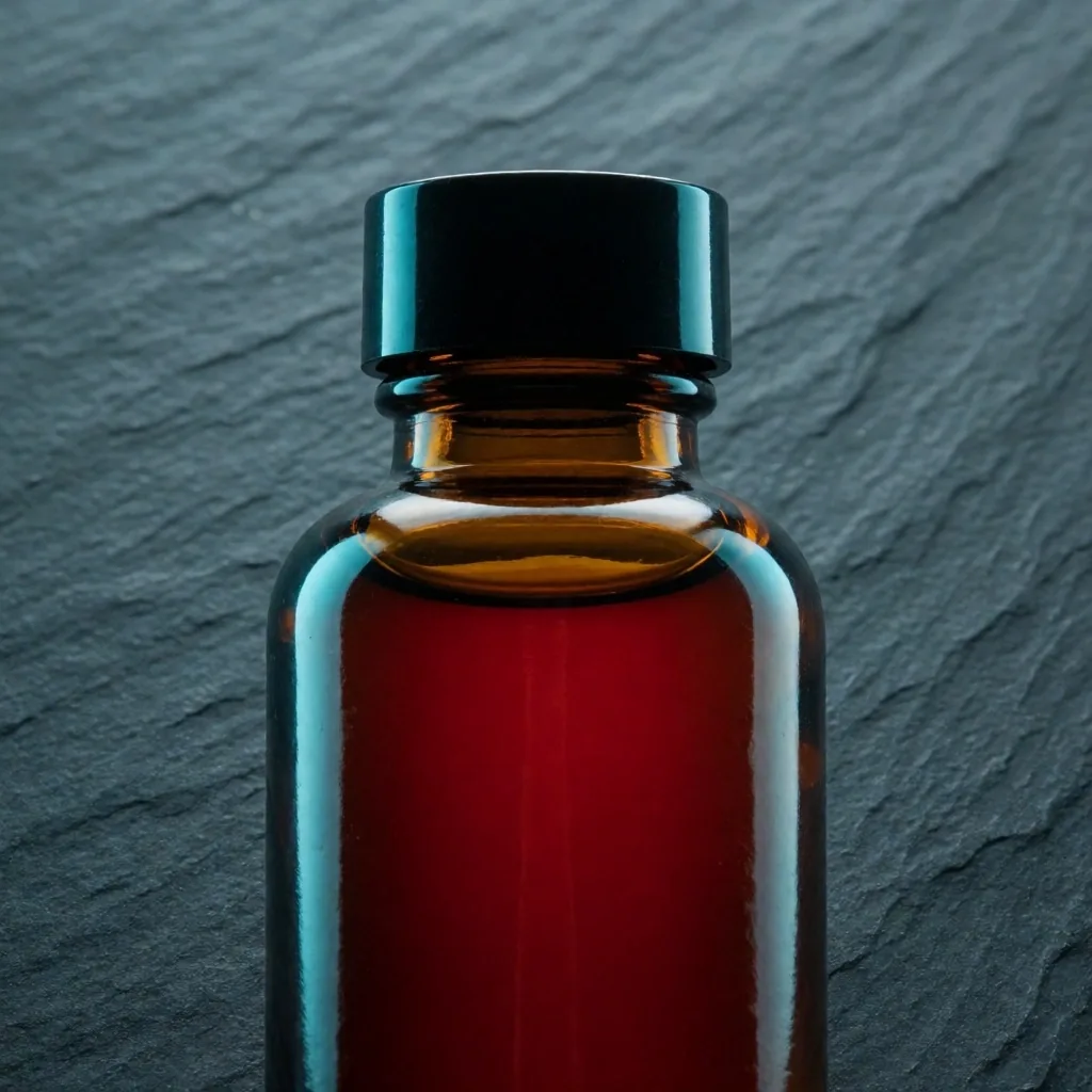 Vitamin B12 Methylcobalamin supplement bottle